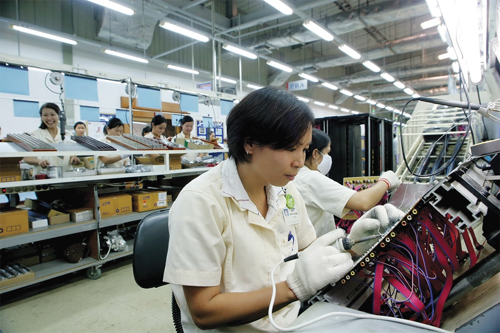 Vietnam encouraged to capitalise on its high-tech industry progress